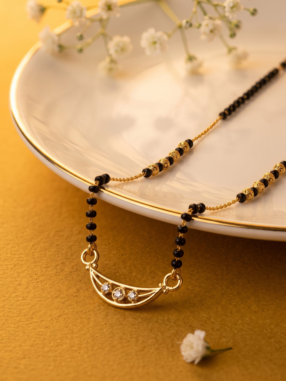 lfariya jewellery new arrival premium mangalsutra for women